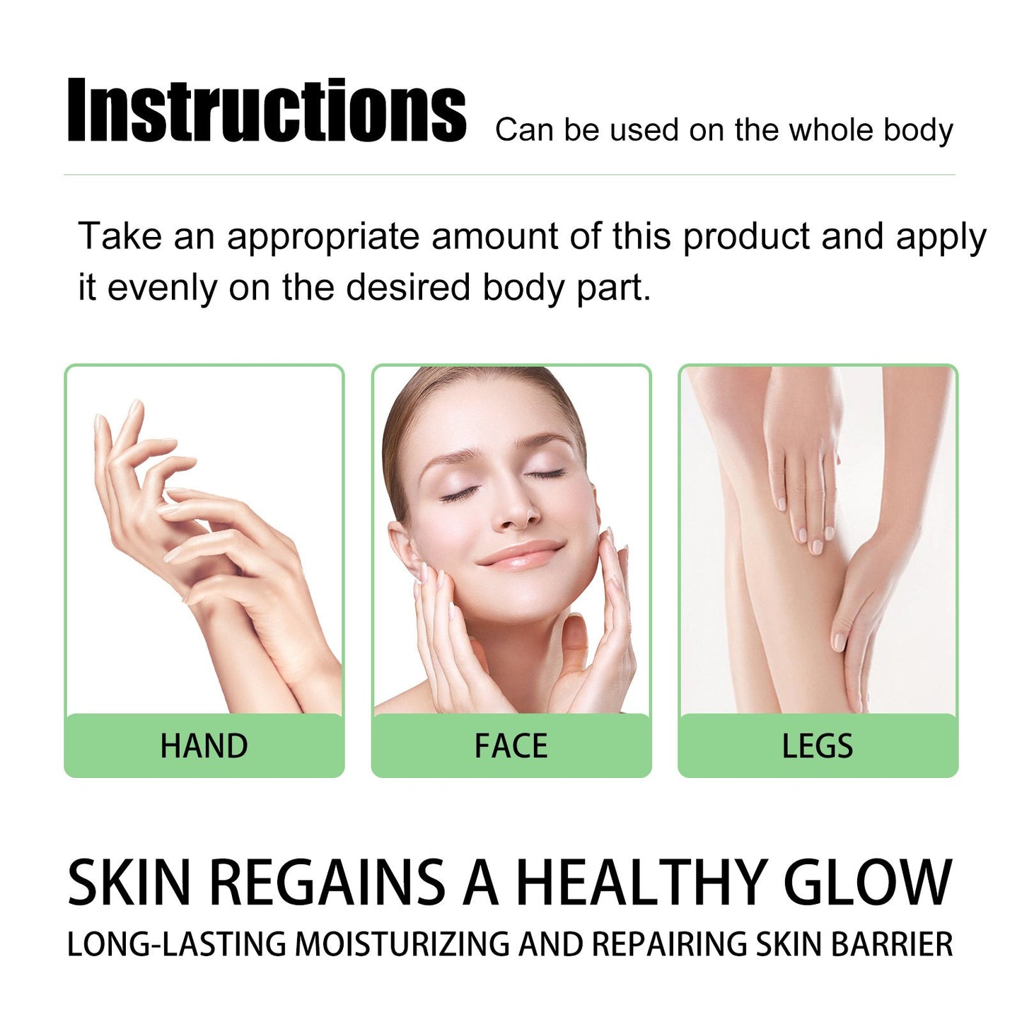 🔥2023 Summer Hot Sale - Intensive Tanning Luxe Cream🔥