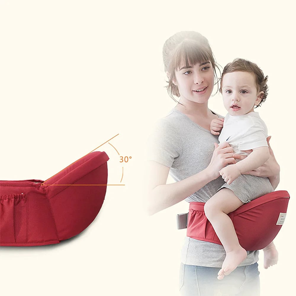 š„SAVE 49% OFF - Ergonomic Child 3-36 months Fanny Pack Carry Support Novelty!
