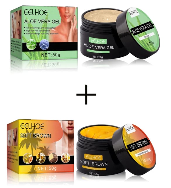 🔥2023 Summer Hot Sale - Intensive Tanning Luxe Cream🔥