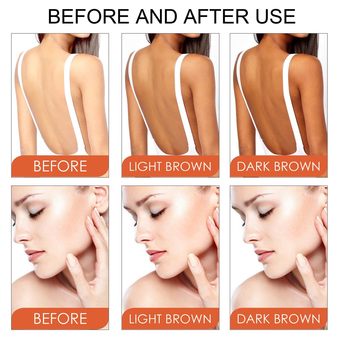🔥2023 Summer Hot Sale - Intensive Tanning Luxe Cream🔥