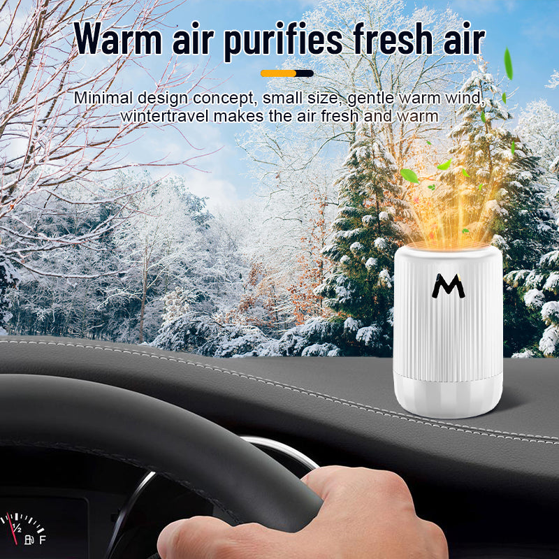 Seurico™ Car Heater for Easy Snow Removal