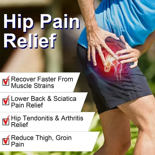 🔥Last Day 79% OFF🔥 Ortho-Wrap Hip Brace