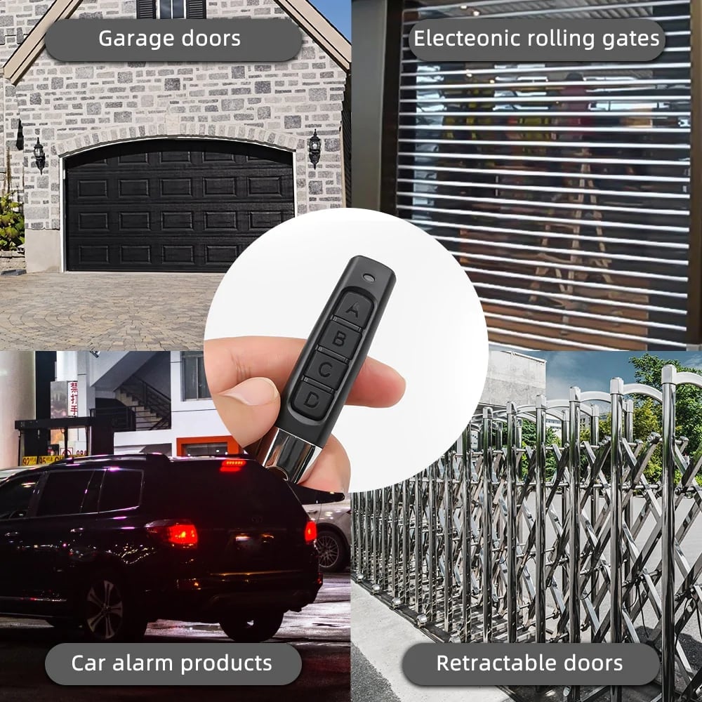 💥4-in-1 Remote Control Duplicator😍
