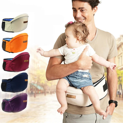 š„SAVE 49% OFF - Ergonomic Child 3-36 months Fanny Pack Carry Support Novelty!
