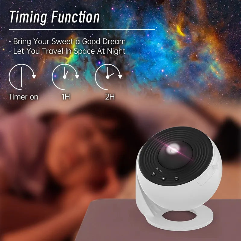 Planetarium Star Projector 360°