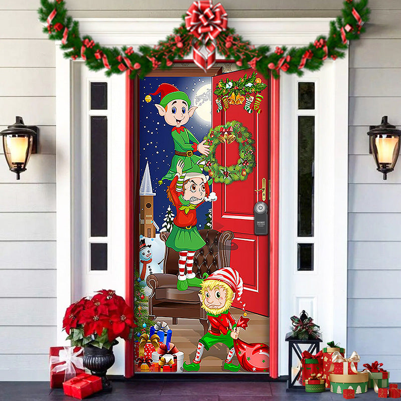 Nightmare Before Christmas Outdoor Decorations