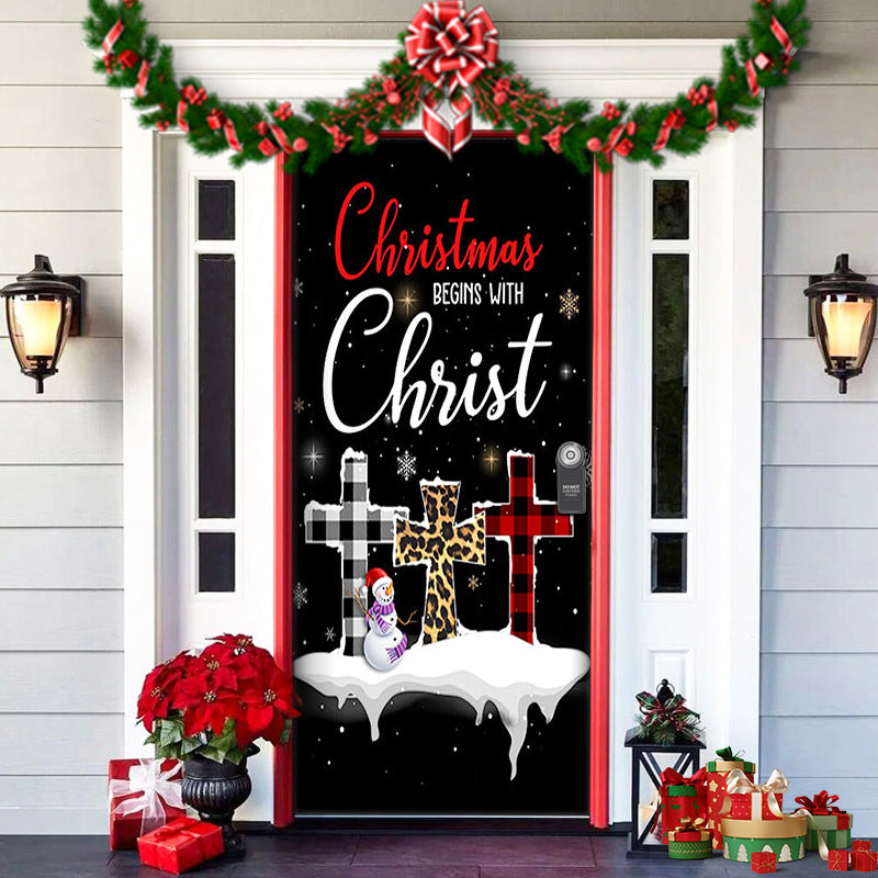 Nightmare Before Christmas Outdoor Decorations