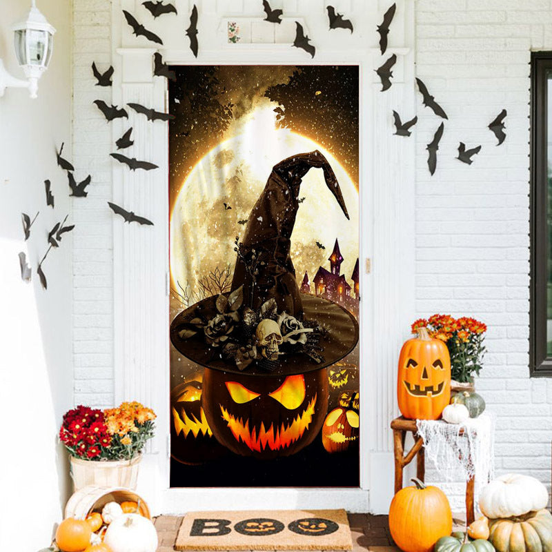 Nightmare Before Christmas Outdoor Decorations