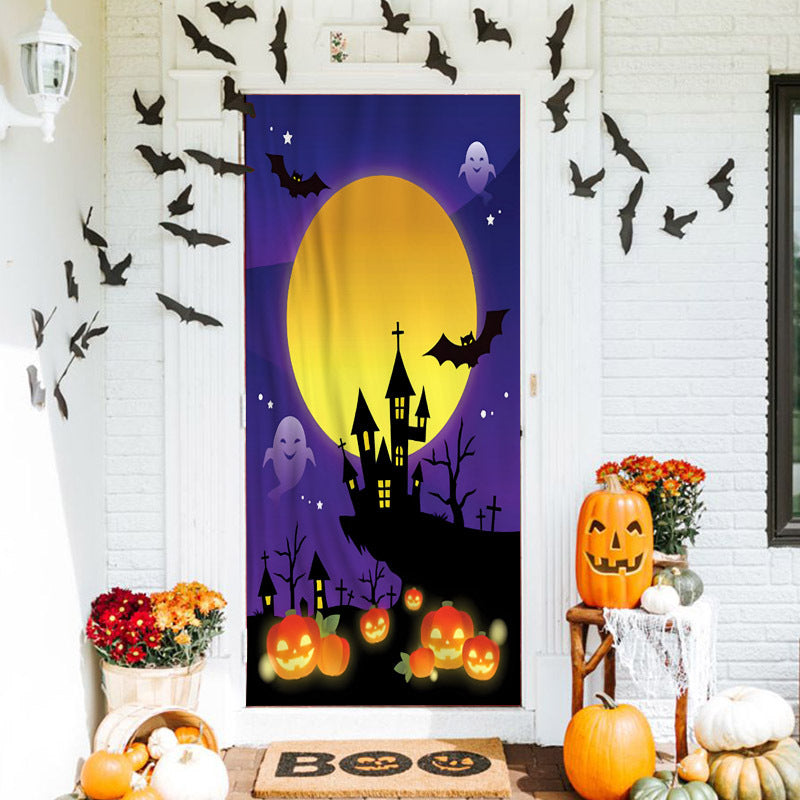 Nightmare Before Christmas Outdoor Decorations