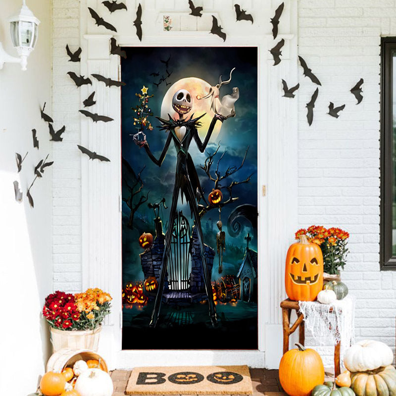 Nightmare Before Christmas Outdoor Decorations