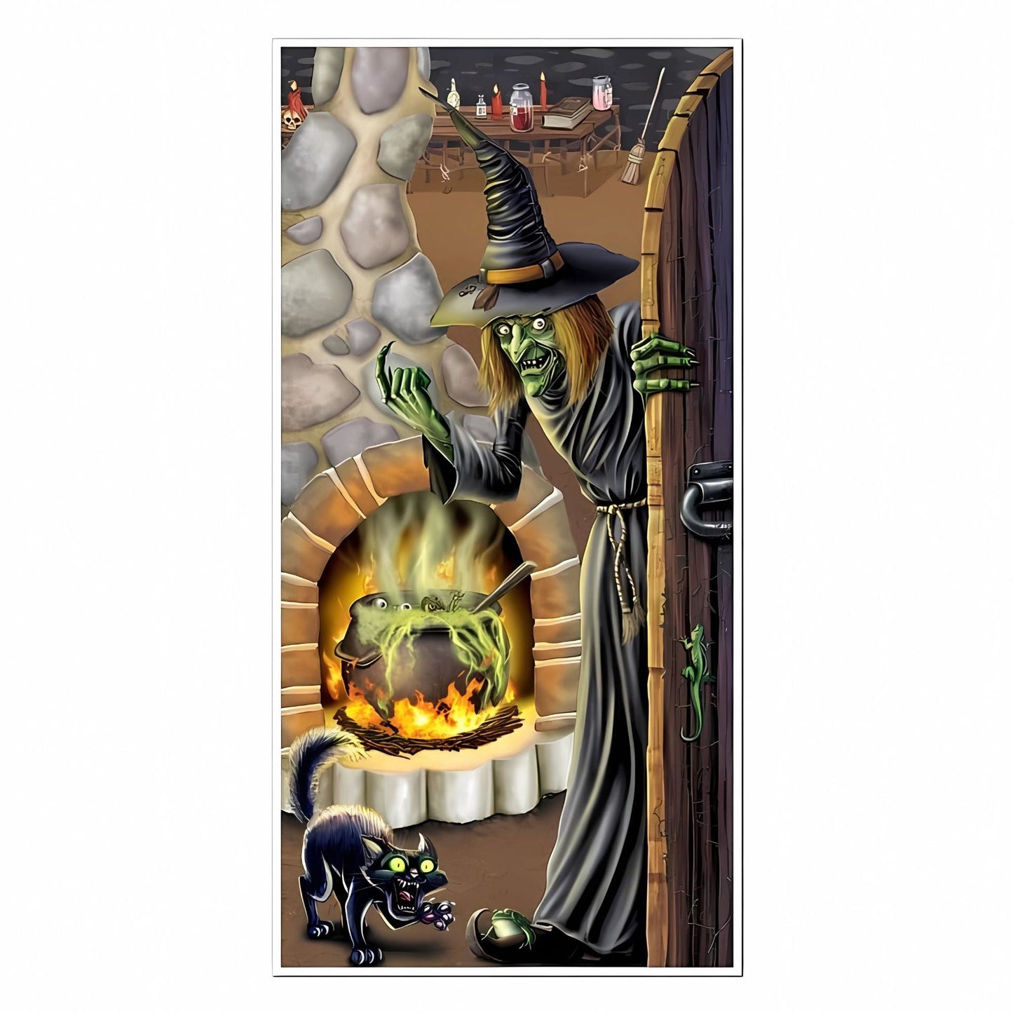 Nightmare Before Christmas Outdoor Decorations
