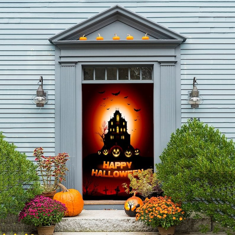 Nightmare Before Christmas Outdoor Decorations