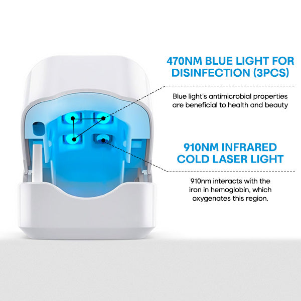 Seurich™ Pure Advance Light FootFix Device