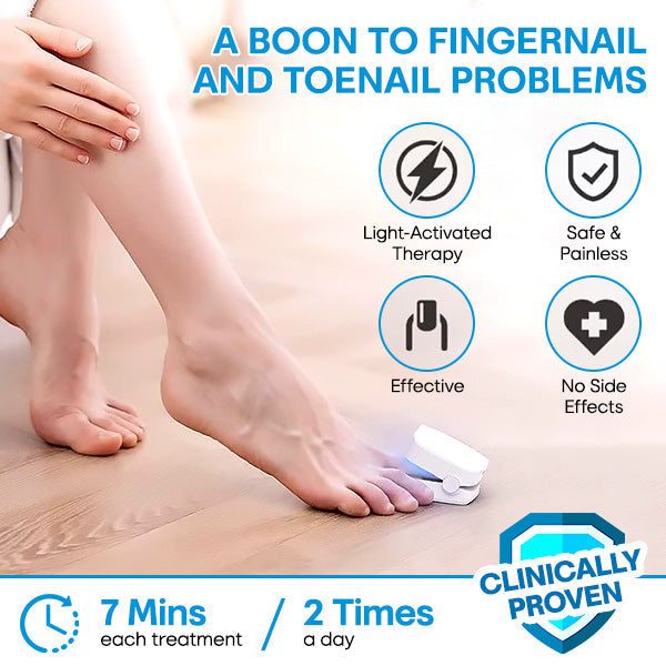 Seurich™ Pure Advance Light FootFix Device