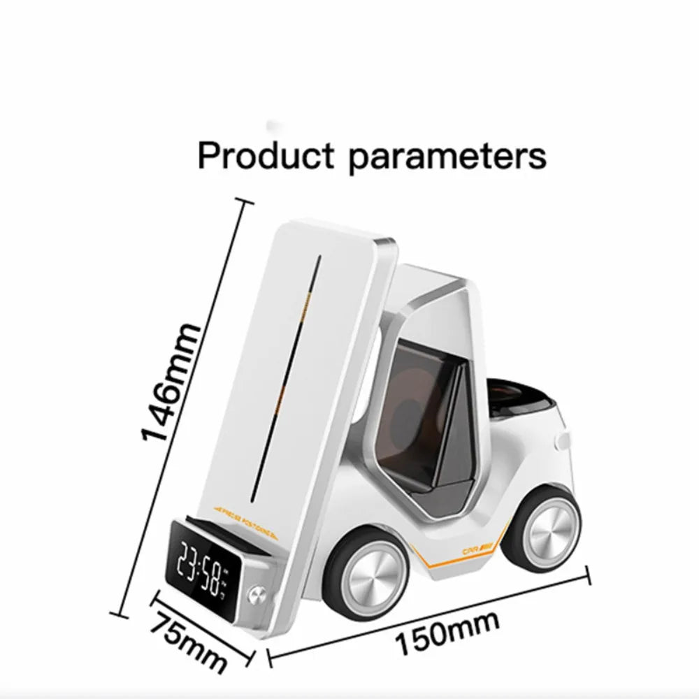 Seurico™ - 5 In 1 Wireless Charging Station