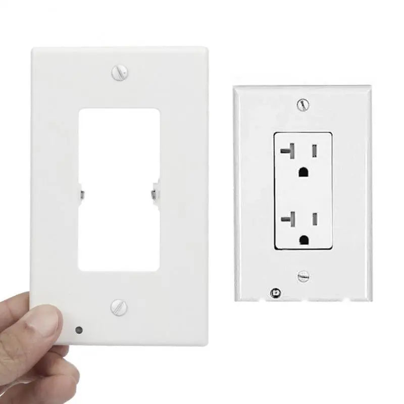 Seurico™ LED Outlet Plate