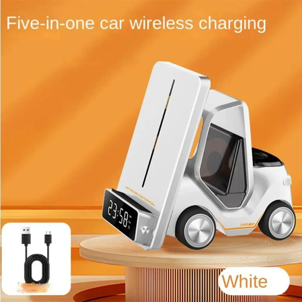 Seurico™ - 5 In 1 Wireless Charging Station