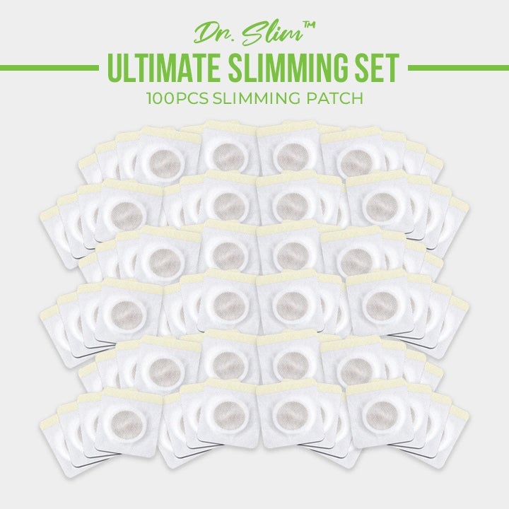 Dr. Slim™ Detox Weight Loss Patch