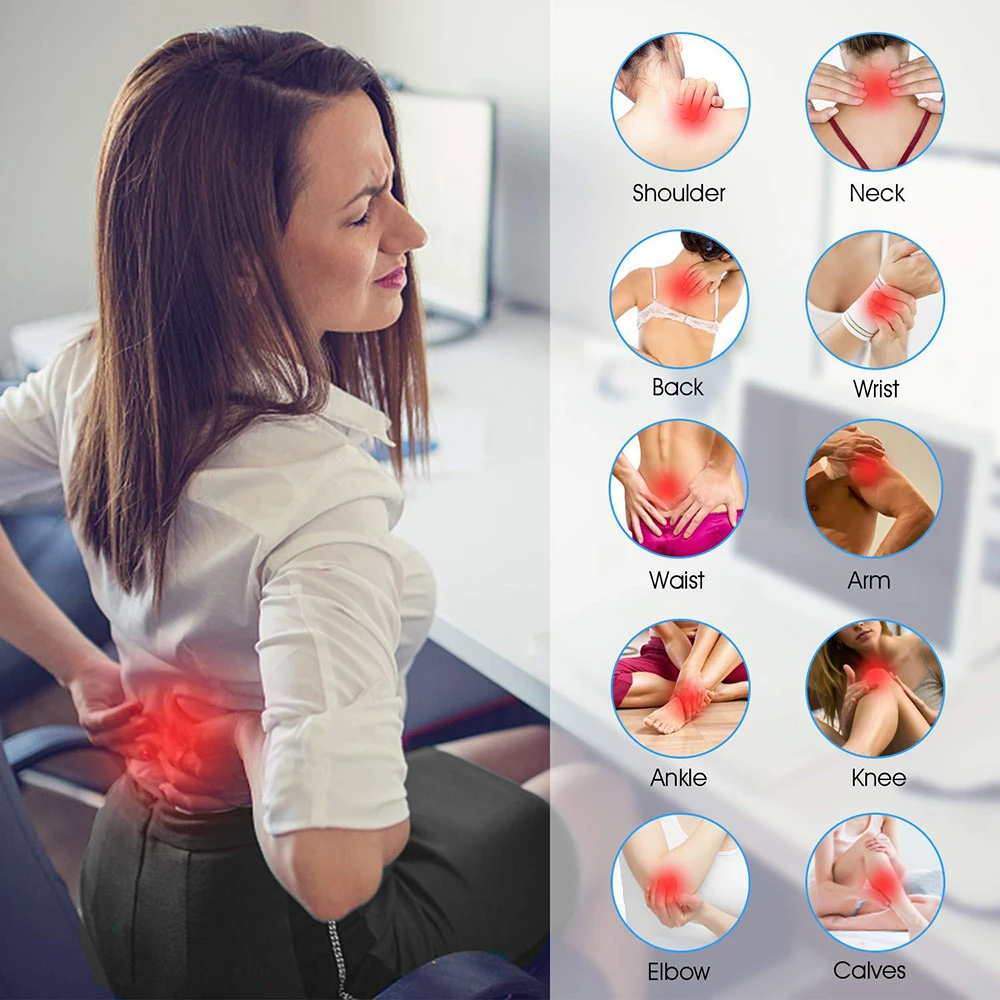 🔥Seurico™ Back & Neck Stretcher Pain Free Relaxation🔥