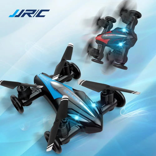 Remote Control Flying Car Air-ground Dual Mode Toys