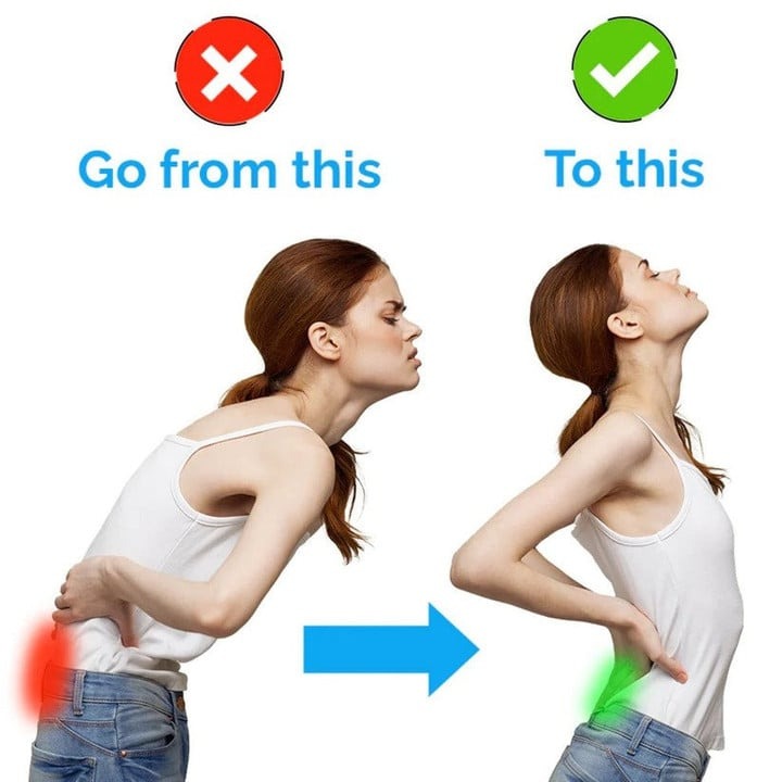 Premium Belt - Relieve Back Pain & Sciatica - đ„ 30% OFF