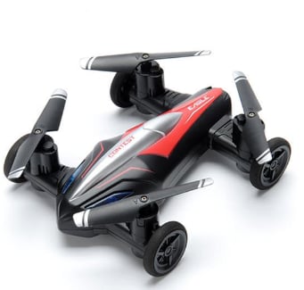 Remote Control Flying Car Air-ground Dual Mode Toys