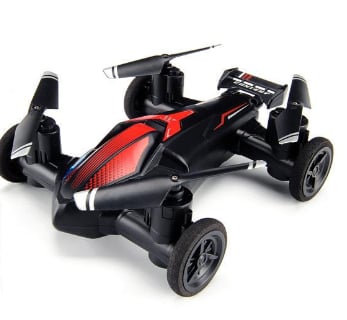 Remote Control Flying Car Air-ground Dual Mode Toys