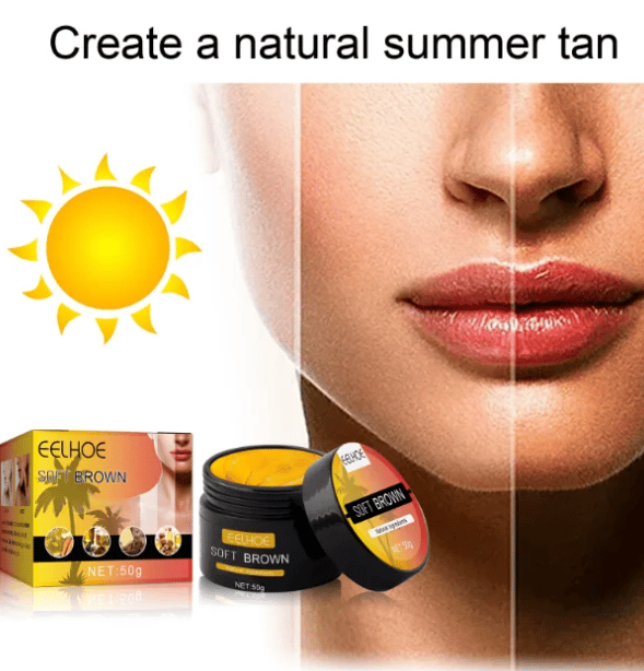 🔥2023 Summer Hot Sale - Intensive Tanning Luxe Cream🔥