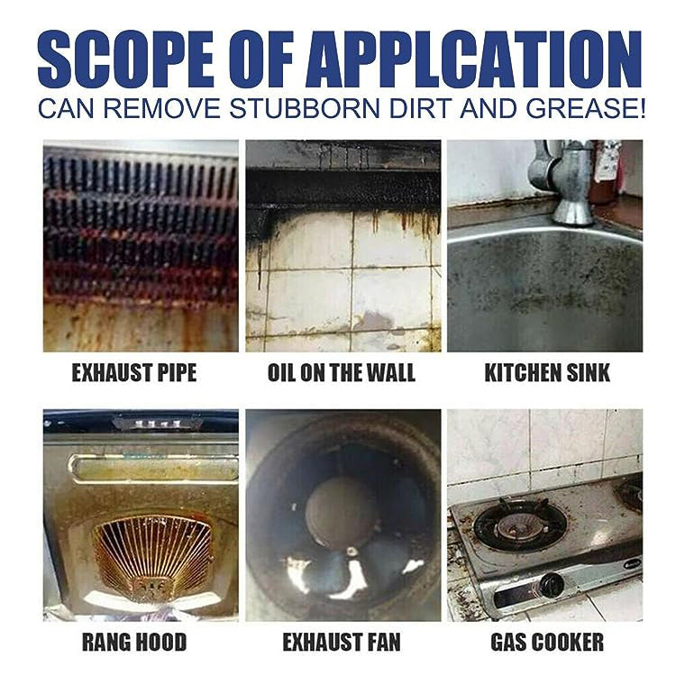 Seurico™ Super Multi-Purpose Foam Cleaner