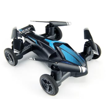 Remote Control Flying Car Air-ground Dual Mode Toys