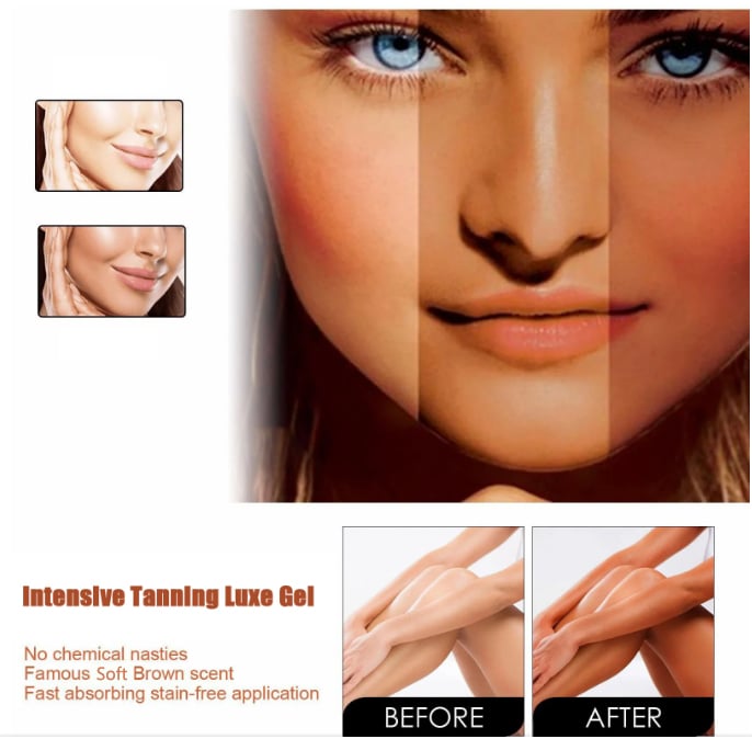 🔥2023 Summer Hot Sale - Intensive Tanning Luxe Cream🔥