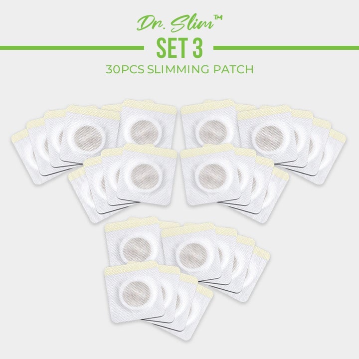 Dr. Slim™ Detox Weight Loss Patch