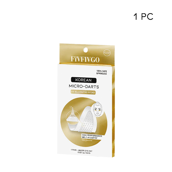 Fivfivgo™ Korean Micro-Darts Eye Rejuvenating Patches