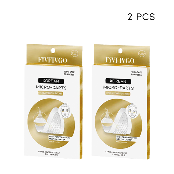 Fivfivgo™ Korean Micro-Darts Eye Rejuvenating Patches