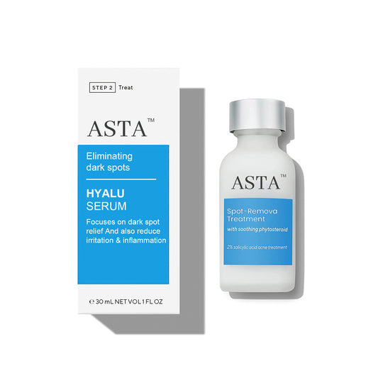 ASTA™ Dark Spot And Acne Treatment lotion