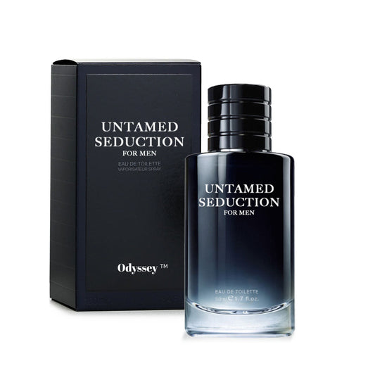 Odyssey™ Untamed Seduction Eau de Toilette for Men (With Pheromones)