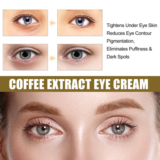 🔥Caffeine Tightening and Wrinkle-Reducing Eye Cream🔥