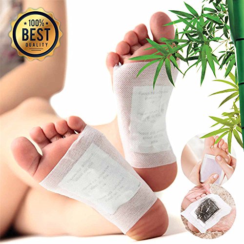 Ginger Detox Foot Patches (Pack Of 10)