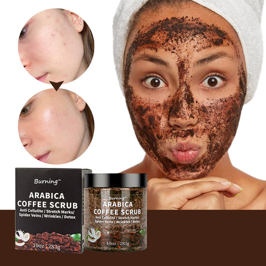 Burning™ Arabica Coffee Scrub