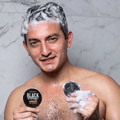 🔥Meellop™ Natural Grey Hair Removal Soap🔥