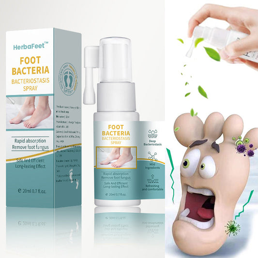 HerbaFeet ™ Natural Foot Treatment Spray