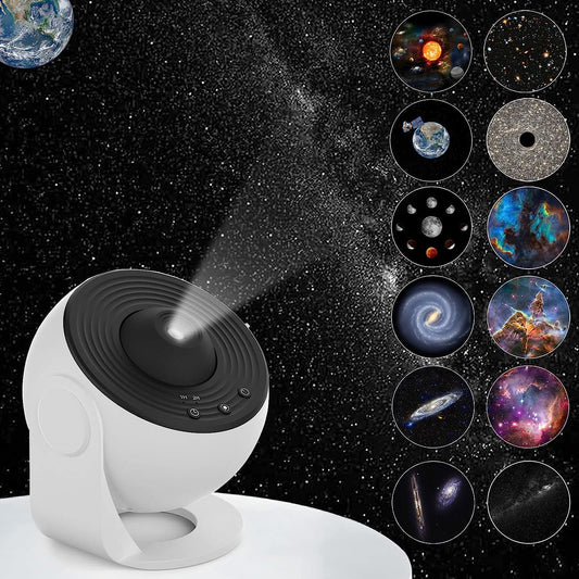 Planetarium Star Projector 360°