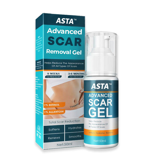 ASTA™ Advanced Scar Removal Gel 🔥