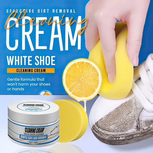 Seurico™ White Shoe Cleaning Cream