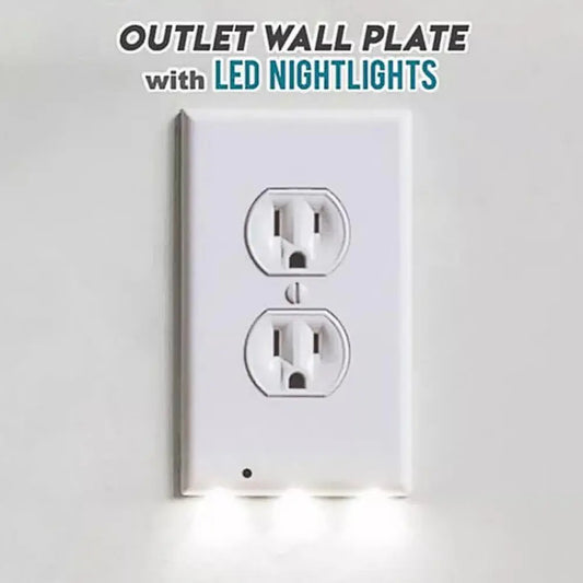 Seurico™ LED Outlet Plate