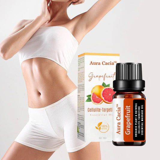 Aura Cacia™ Grapefruit Cellulite-Targeting Essential Oil