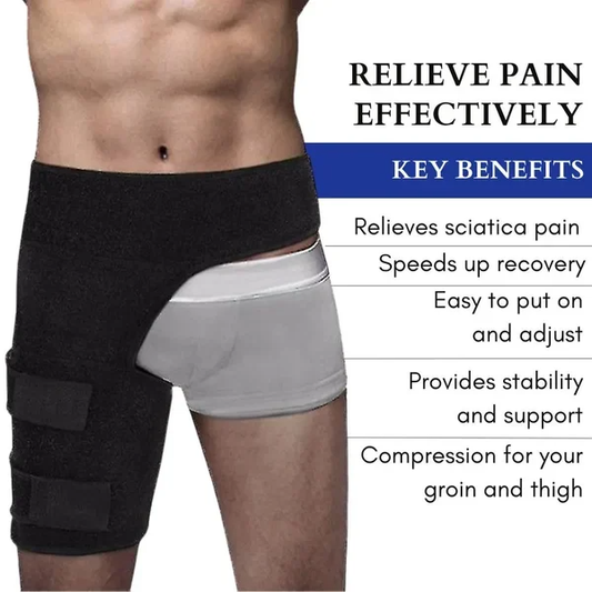 🔥Last Day 79% OFF🔥 Ortho-Wrap Hip Brace