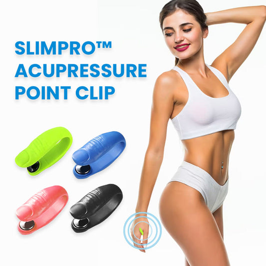 SlimPro™Acupressure Point Clip