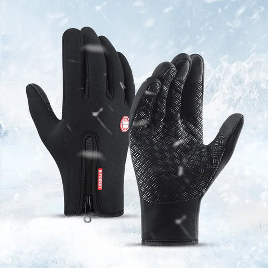 Seurico™ Winter Fleece Gloves